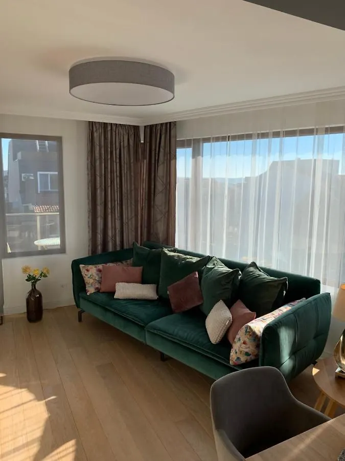 Apartament Casa Vista Burgas