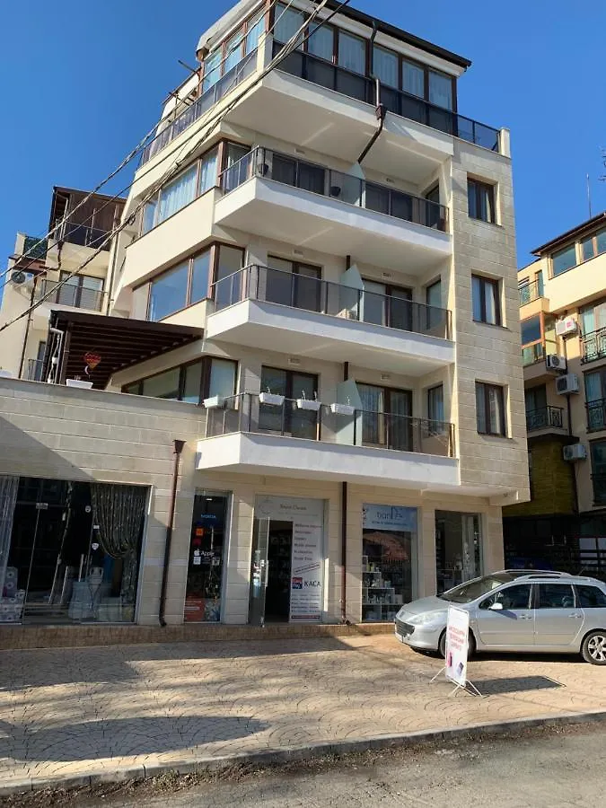 Apartament Casa Vista Burgas