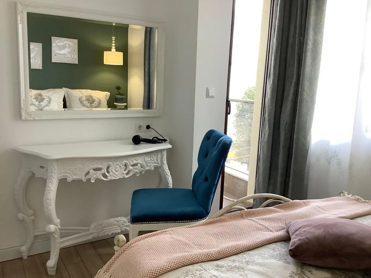 Apartament Casa Vista Burgas 0*,