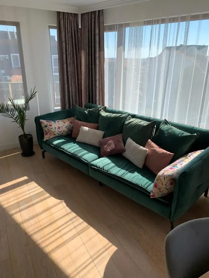 Apartament Casa Vista Burgas Bułgaria