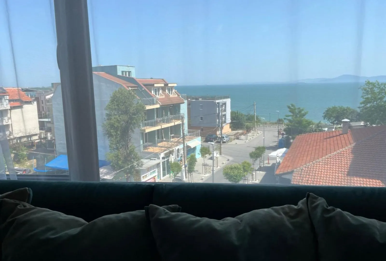 Apartament Casa Vista Burgas