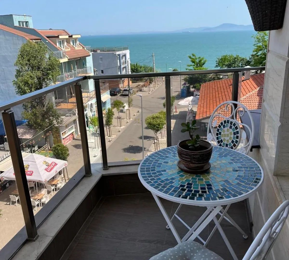 Apartament Casa Vista Burgas